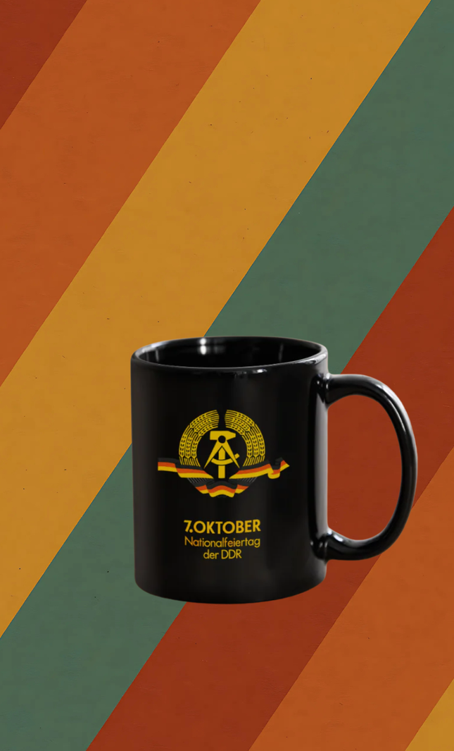 Tag der Republik Tasse