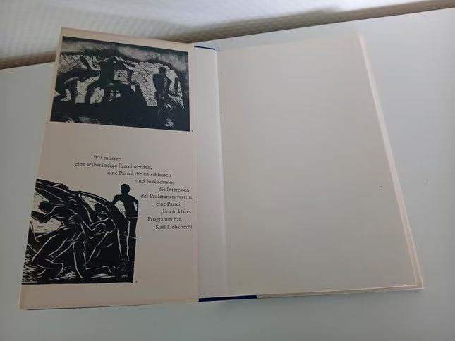 Programm der SED – Dietz Verlag Berlin 1984