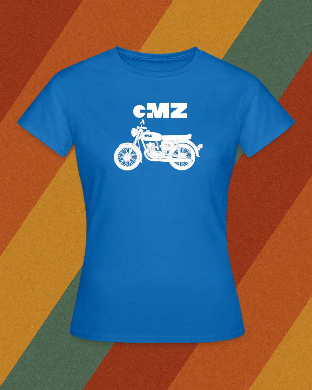 MZ Damen T-Shirt