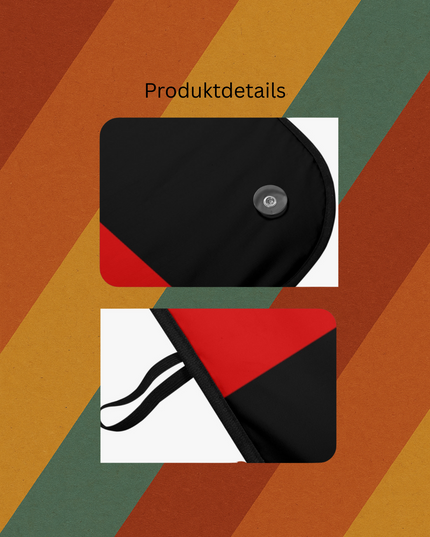 DDR Auto Schneeschutz mit Fahne