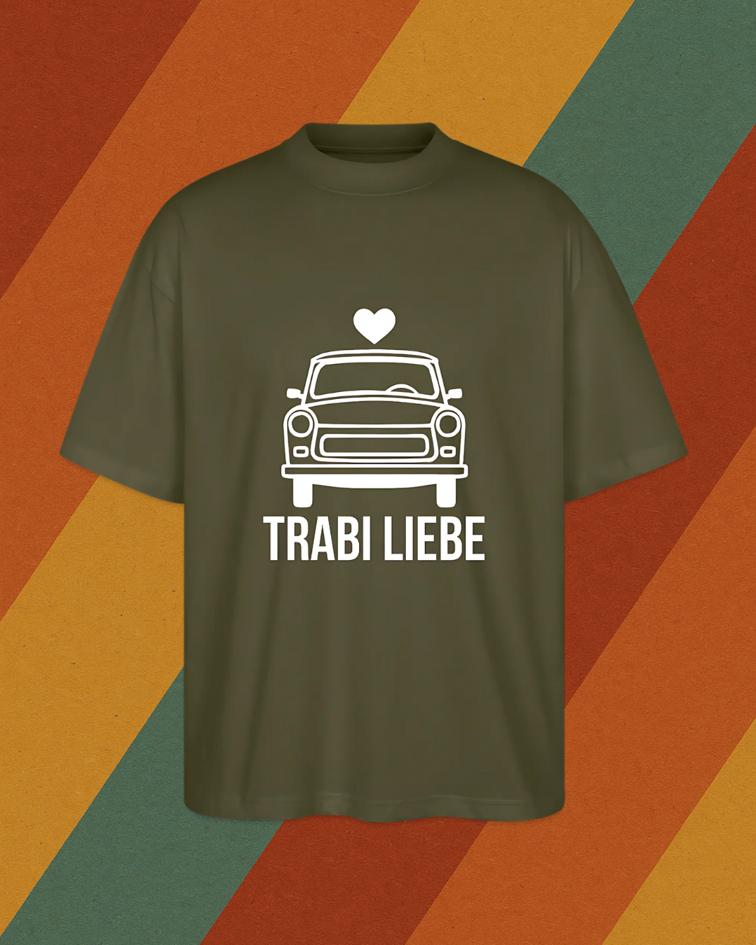 Trabi Liebe Shirt
