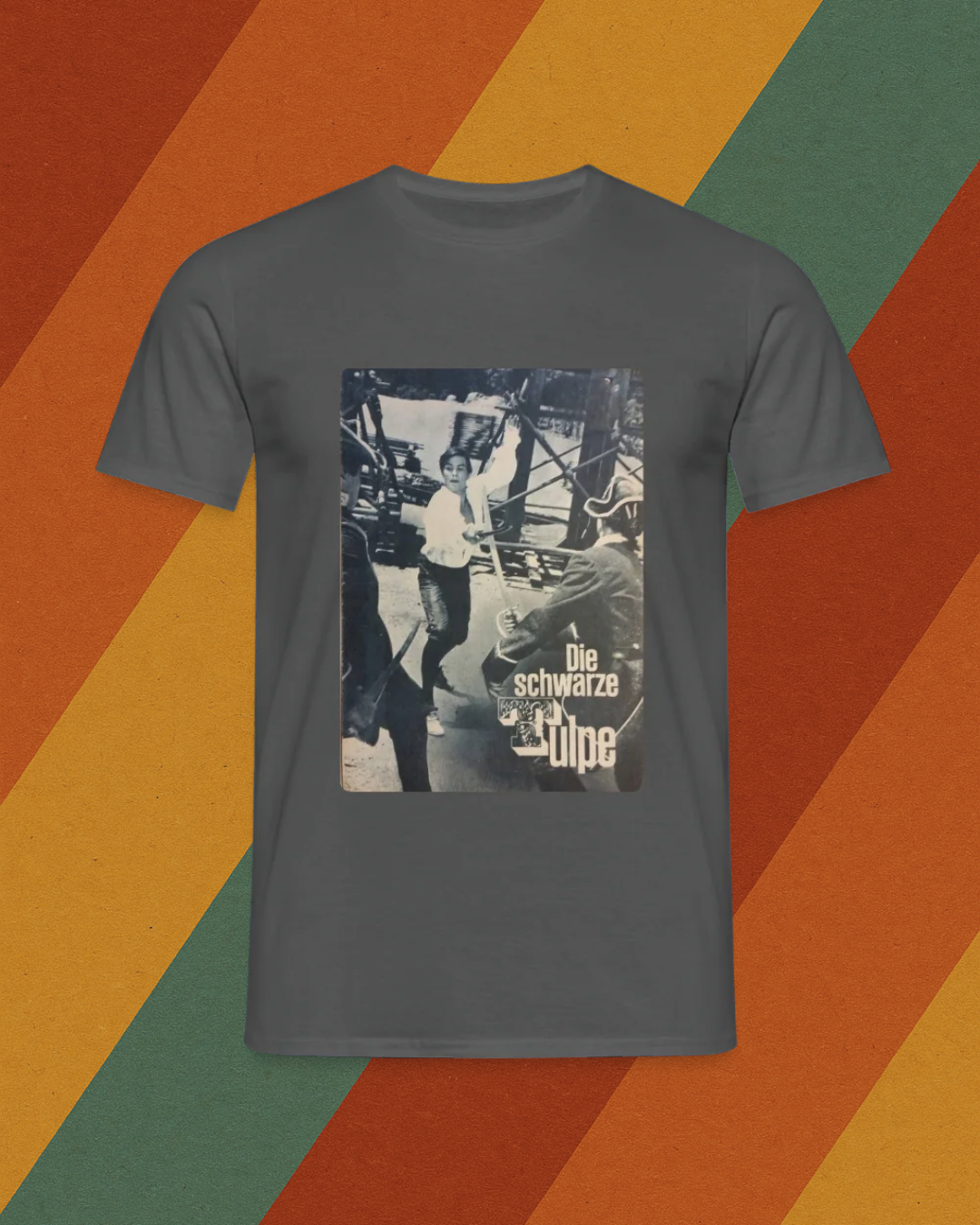 Die schwarze Tulpe Shirt