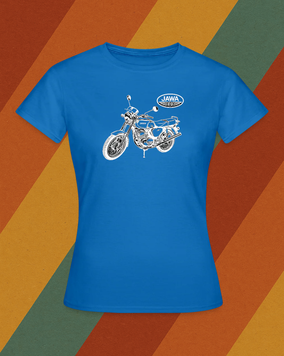 JAWA Damen T-Shirt