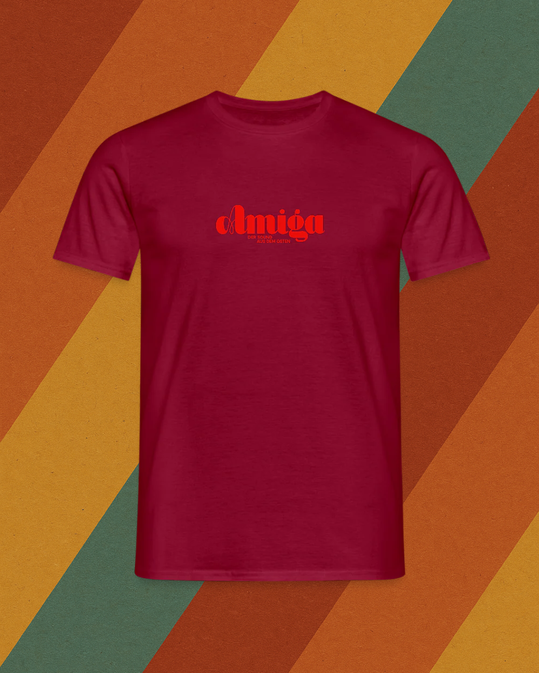 AMIGA Männer T-Shirt
