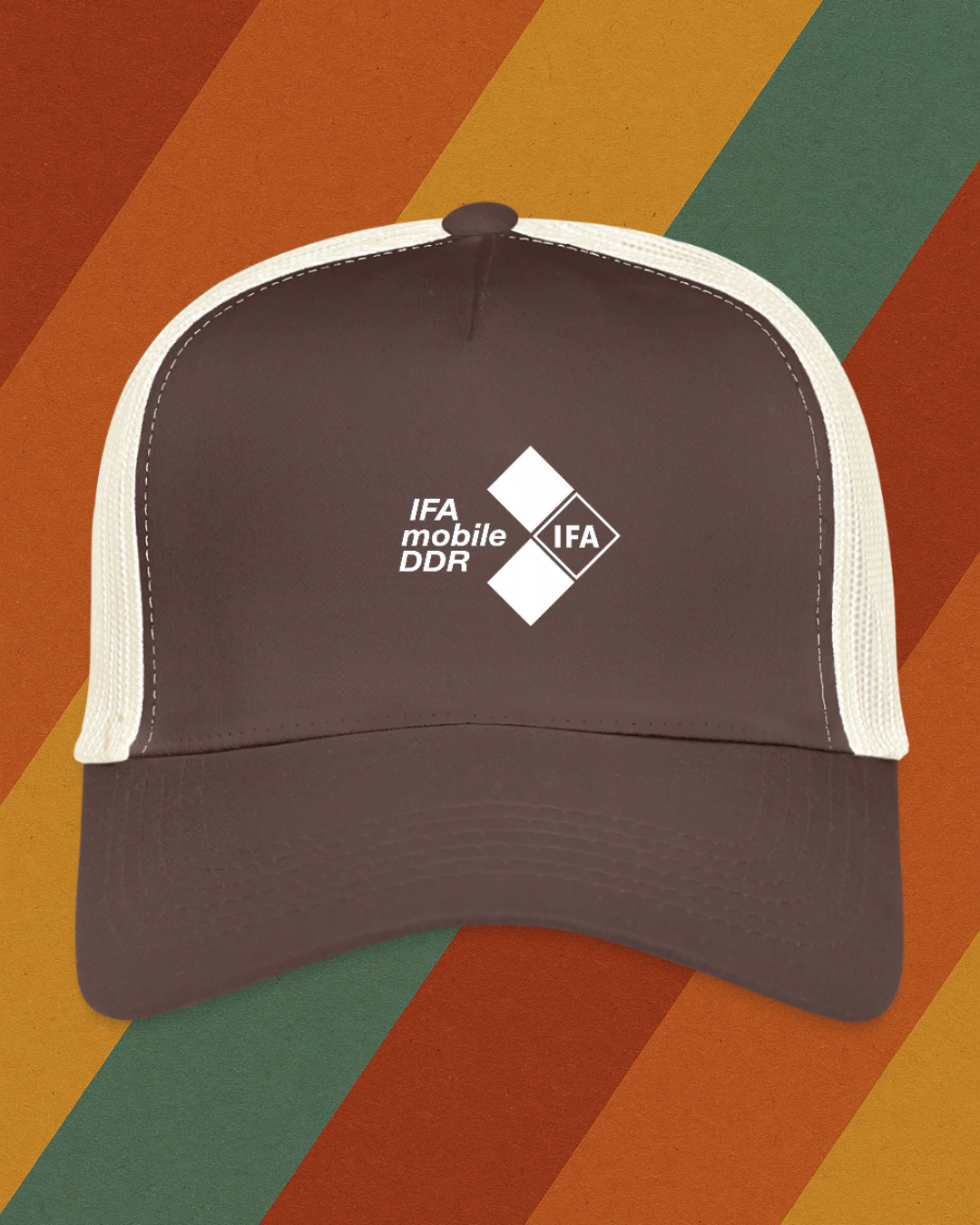 IFA Trucker Cap