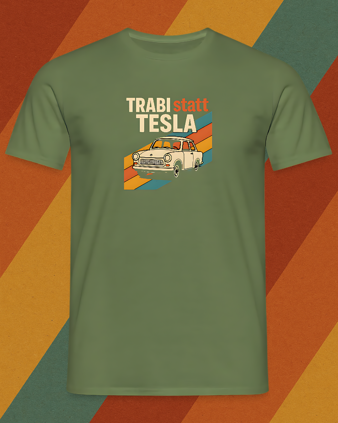 Trabi statt Tesla 4.2