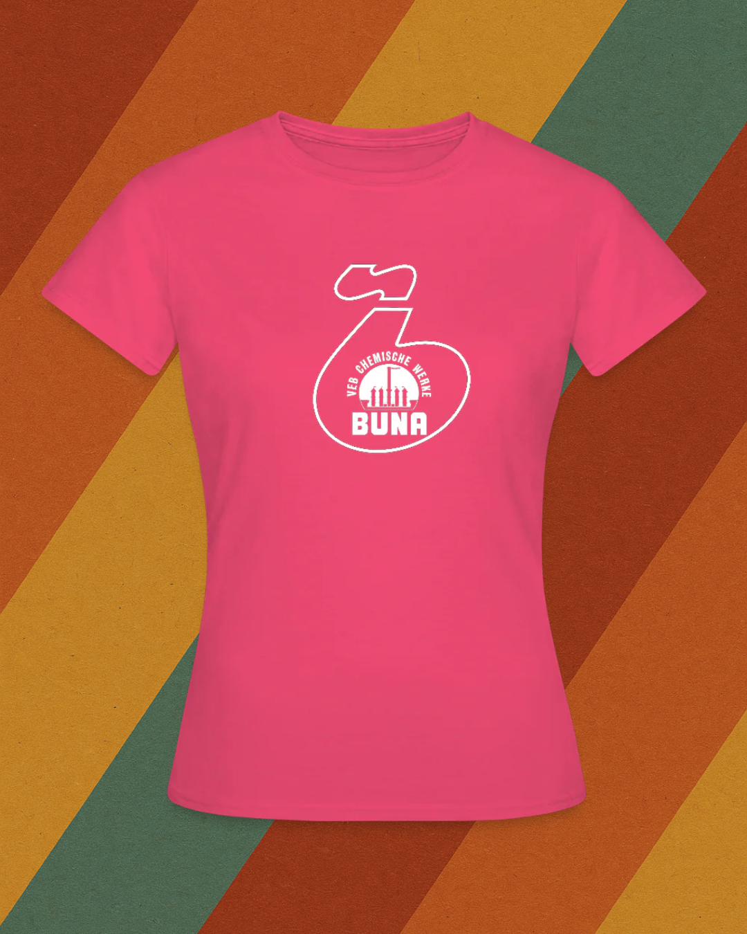 BUNA Damen T-Shirt