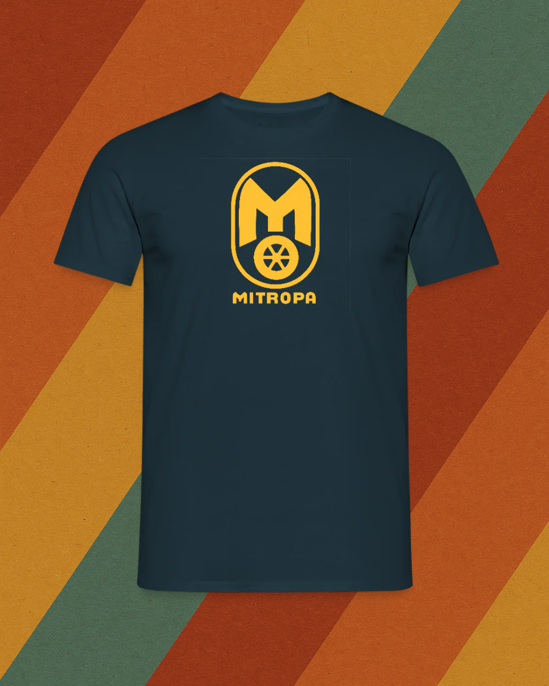 MITROPA Herren T-Shirt