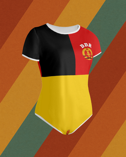 DDR Sexy Bodysuit