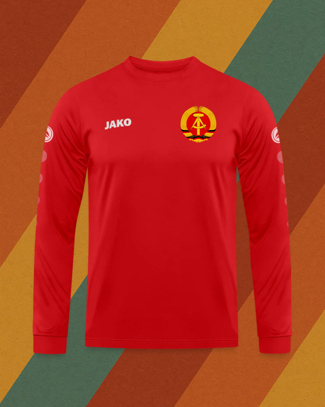 JAKO Trikot Team Langarm