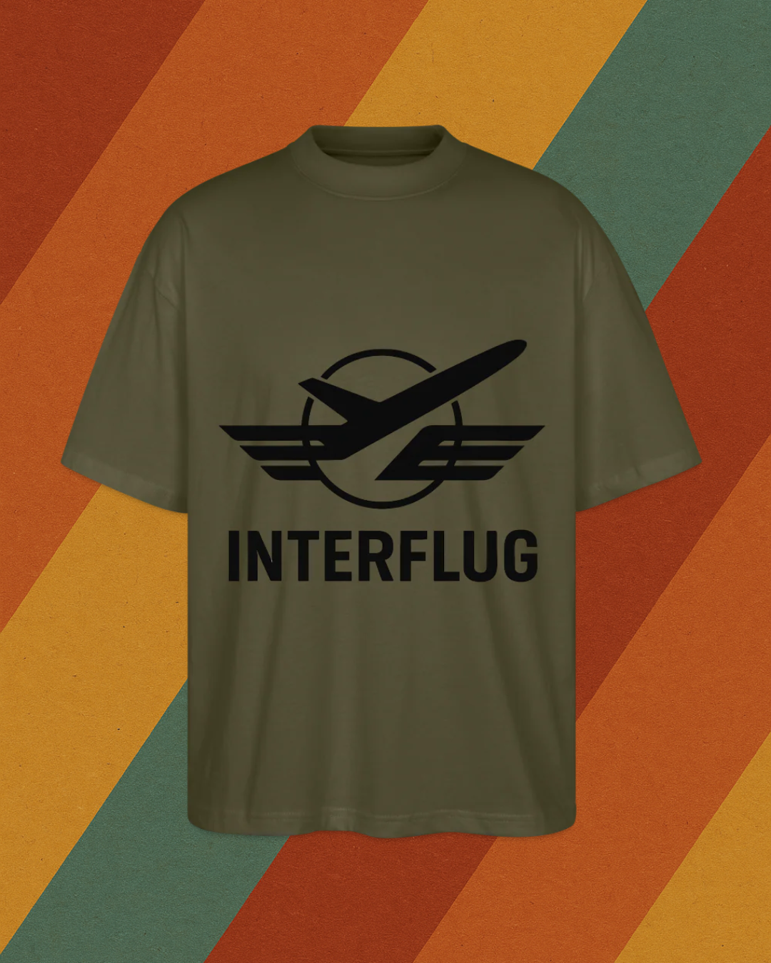 Interflug Shirt