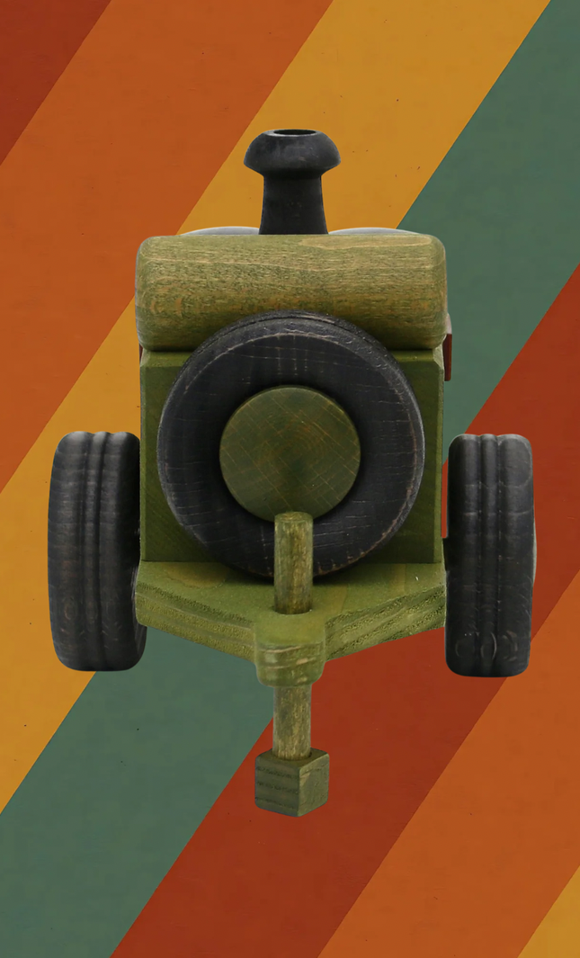 Räucherfigur Gulaschkanone NVA