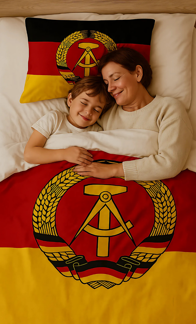 DDR Bettwäsche