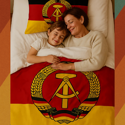 Bettwäsche-Garnitur Flagge
