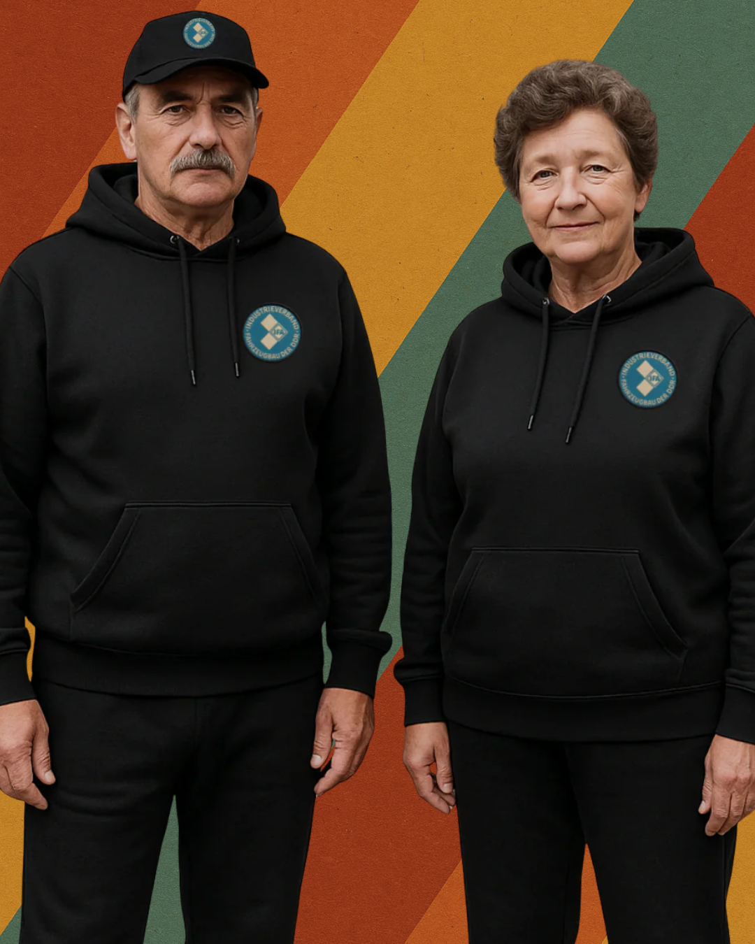 IFA Trainingsanzug Komplettset