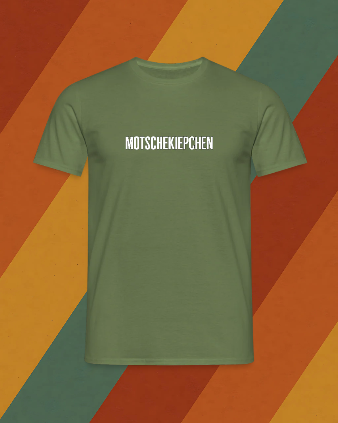 DDR T-Shirt – MOTSCHEKIEPCHEN Kultwort für Marienkäfer