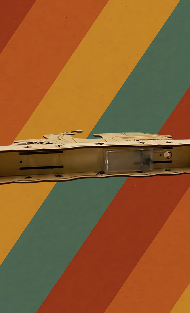 Ostalgie Schwippbogen Schwalbe