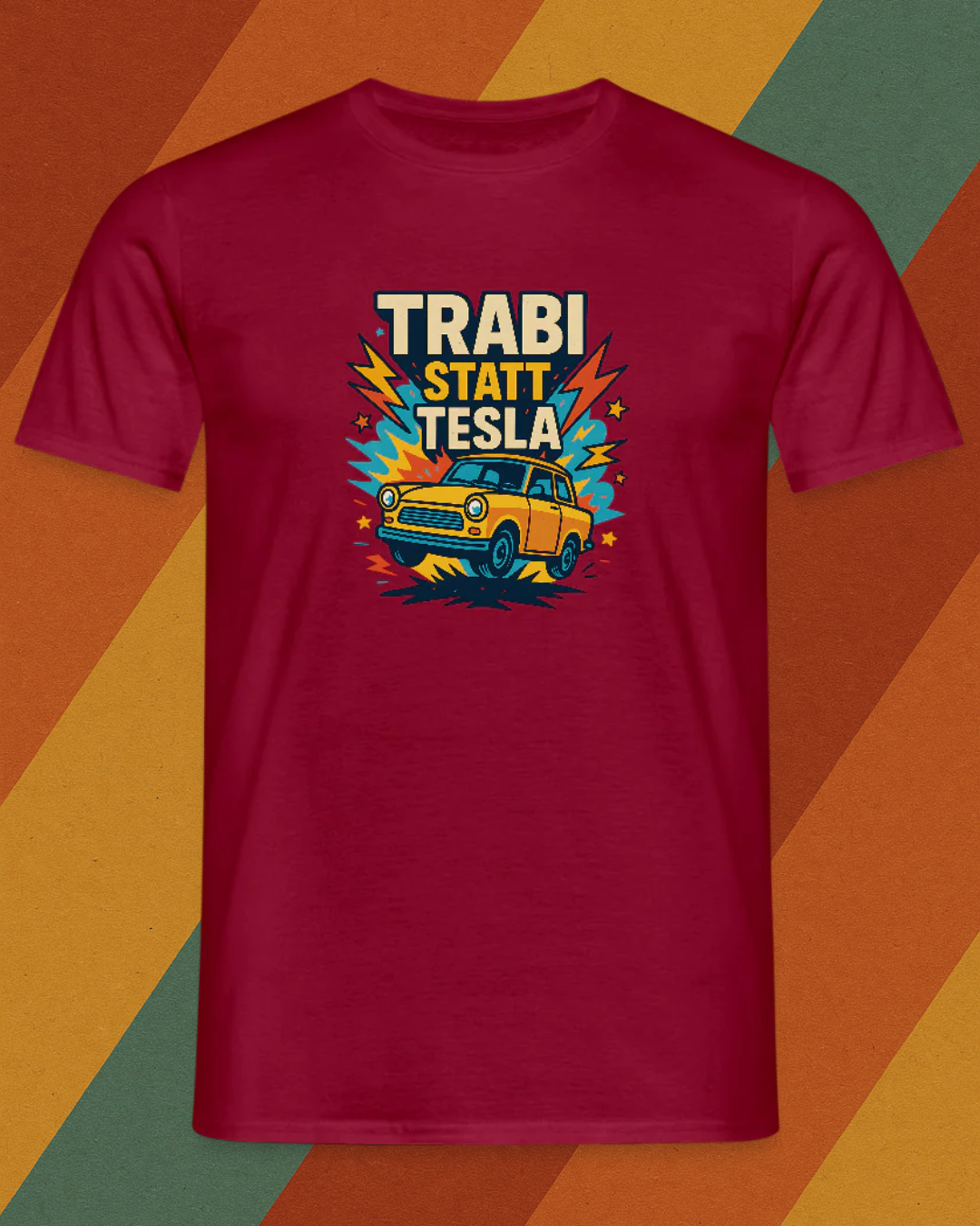 Trabi statt Tesla 4.3