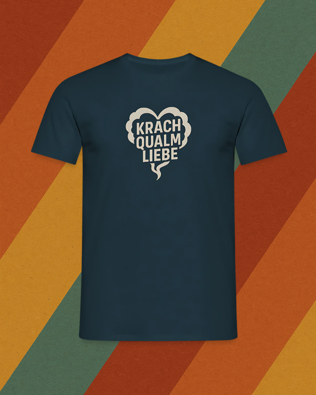 Krach Qualm Liebe – Trabi-Romantik auf Ostdeutsch