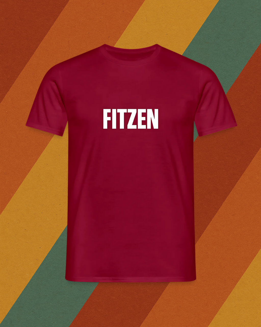 FITZEN T-Shirt – So hat der Osten gesprochen