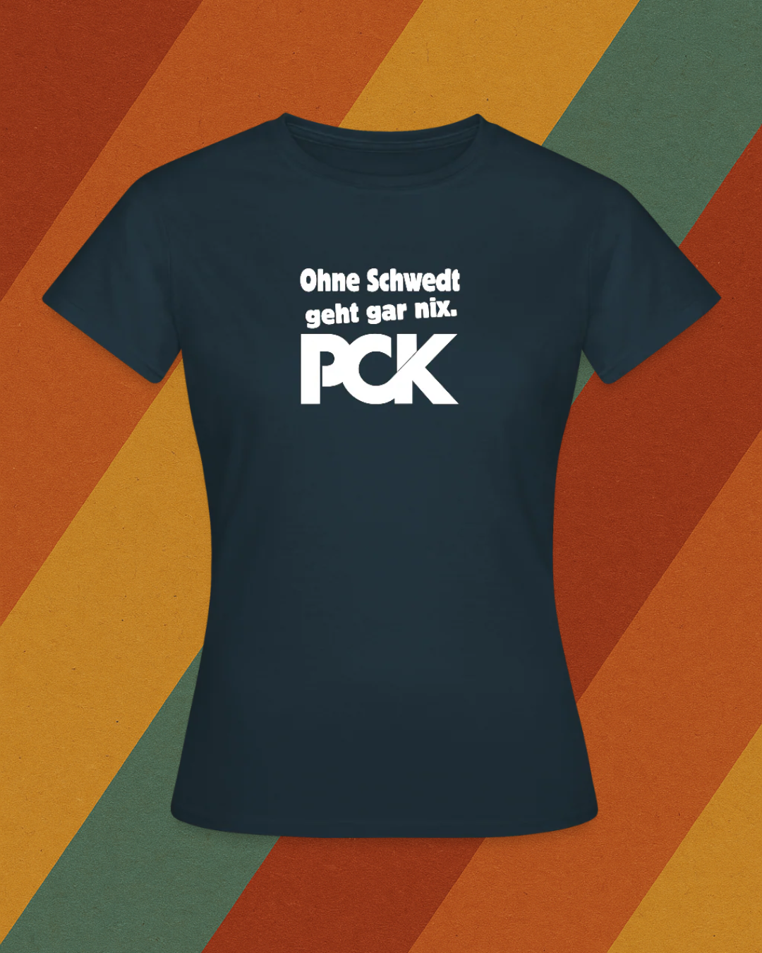 PCK Schwedt Damen T-Shirt
