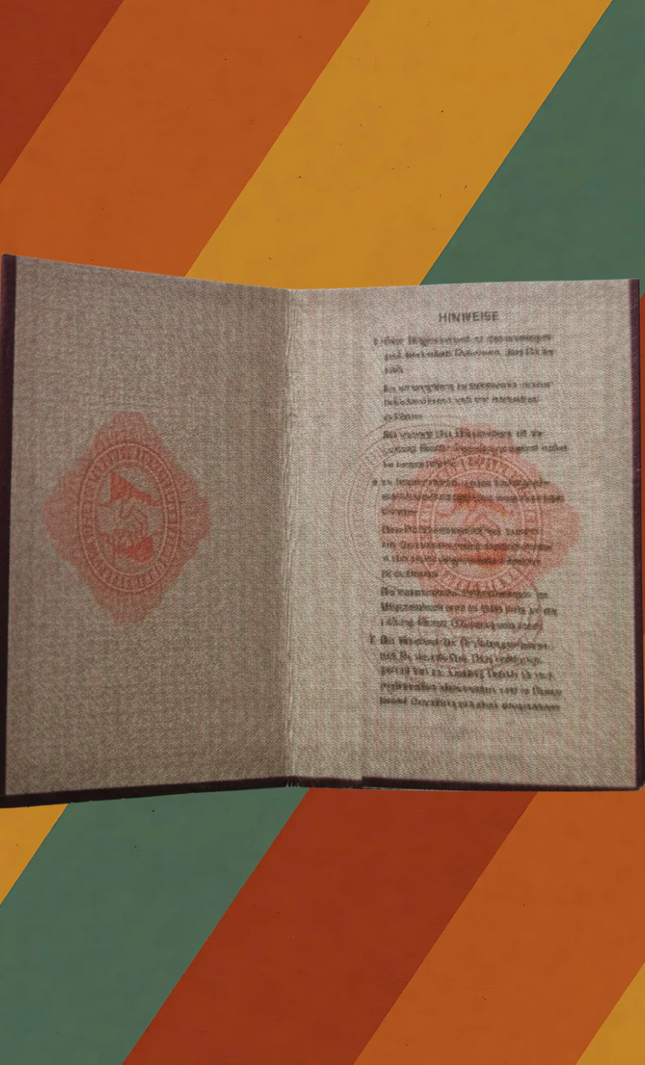 Erich Honecker Räuchermann aus Buchenholz