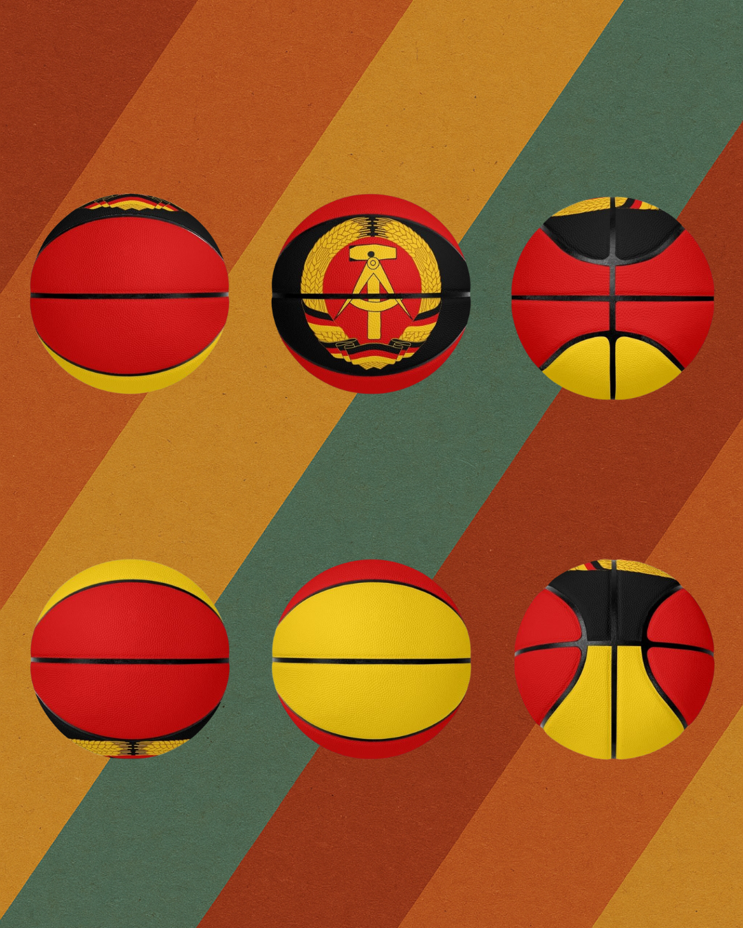 DDR Basketball Indoor & Outdoor