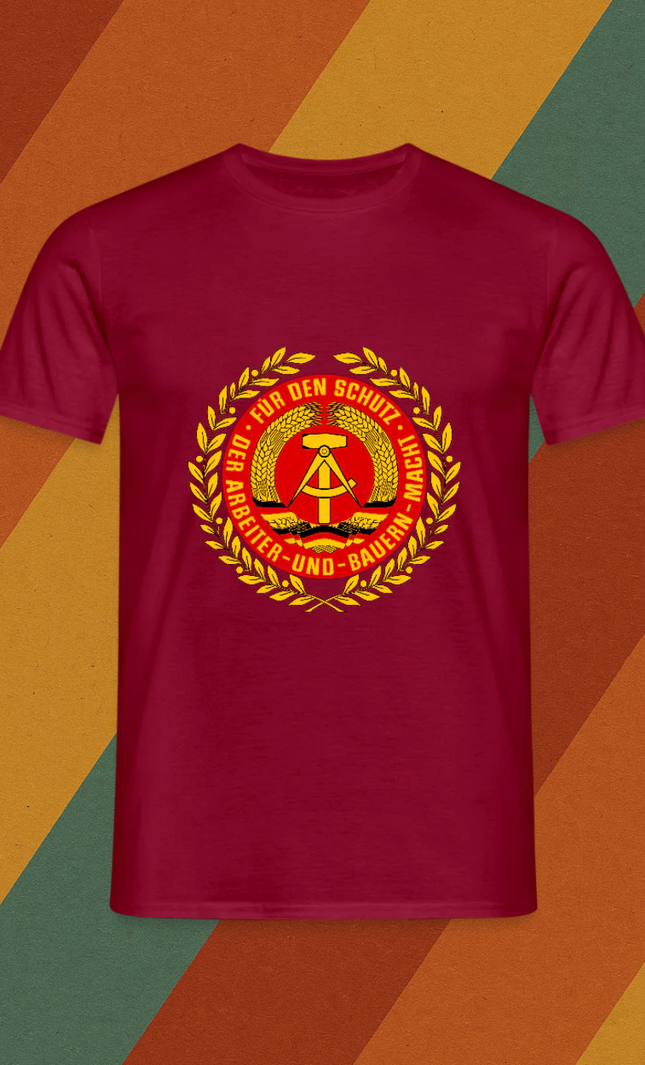 NVA Schutzmacht Shirt