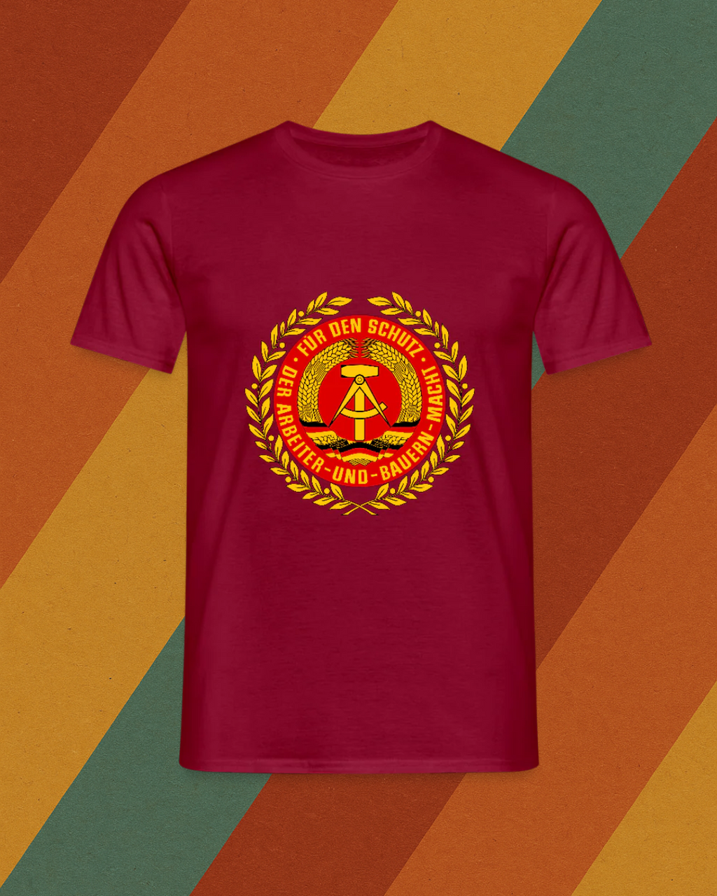 NVA Schutzmacht Shirt