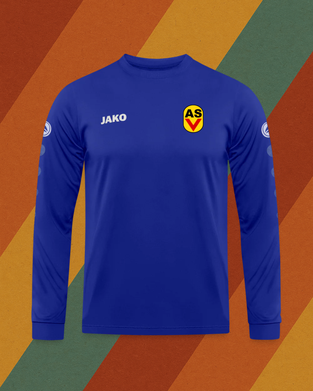 JAKO Trikot Team Langarm