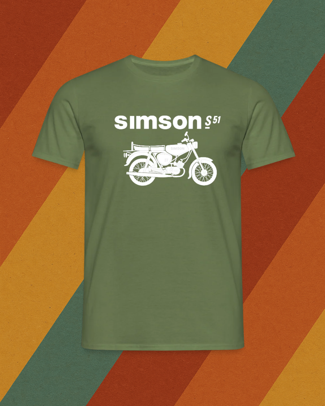 SIMSON S51 T-Shirt