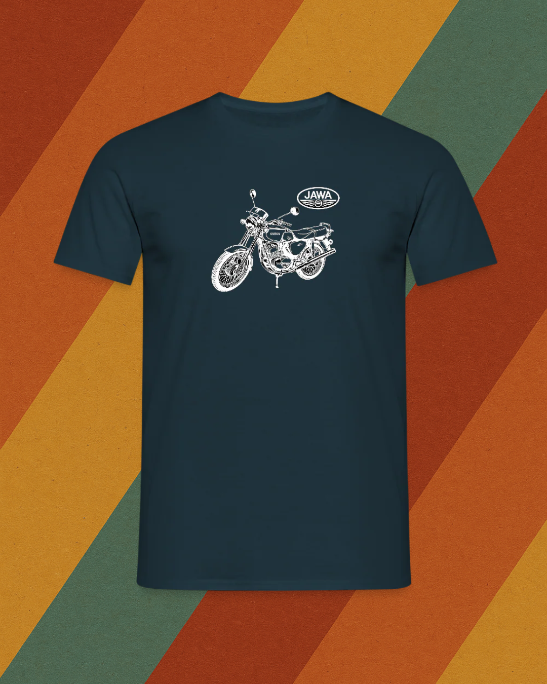 JAWA Herren T-Shirt