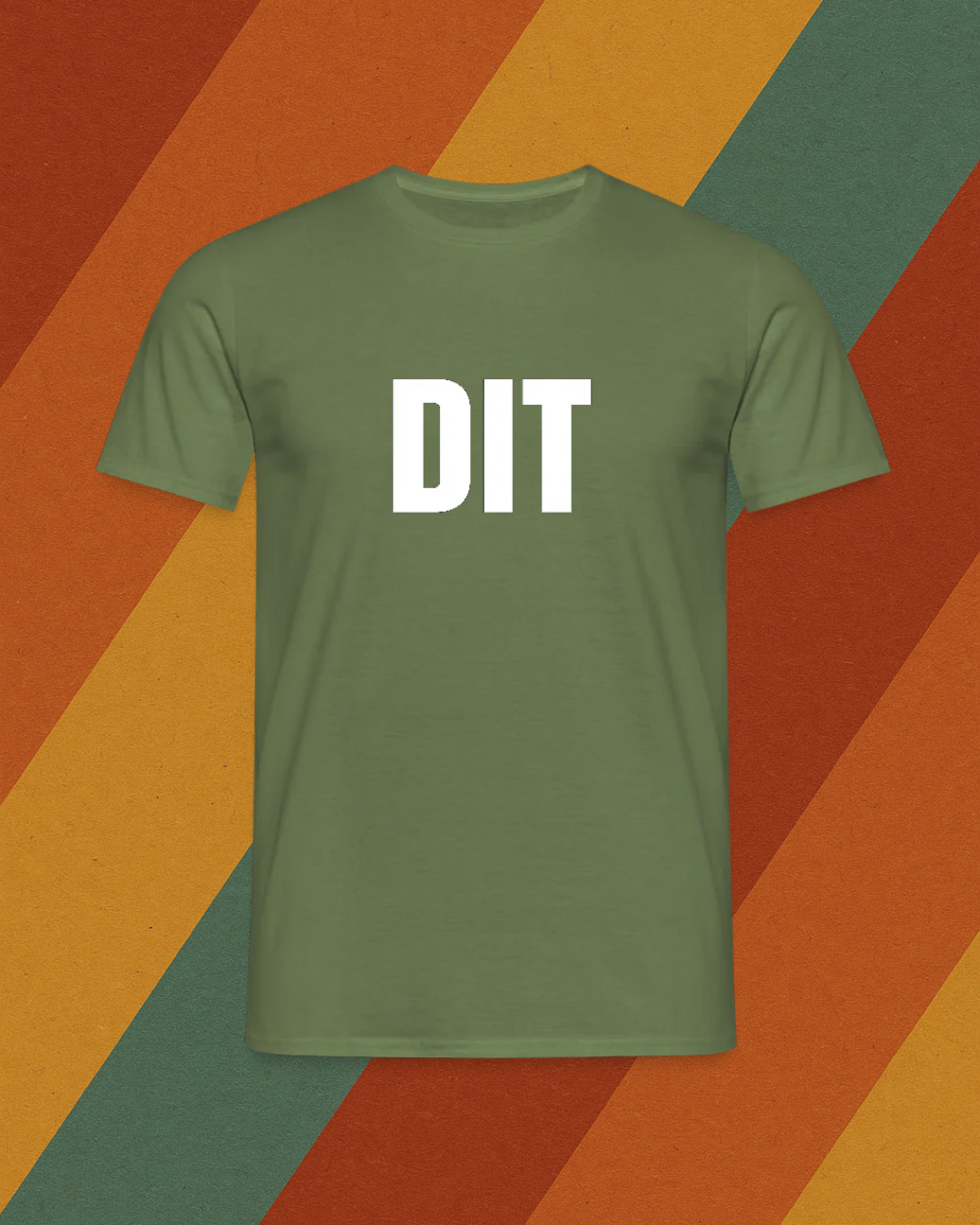 DIT T-Shirt – Mehr Ost geht nicht