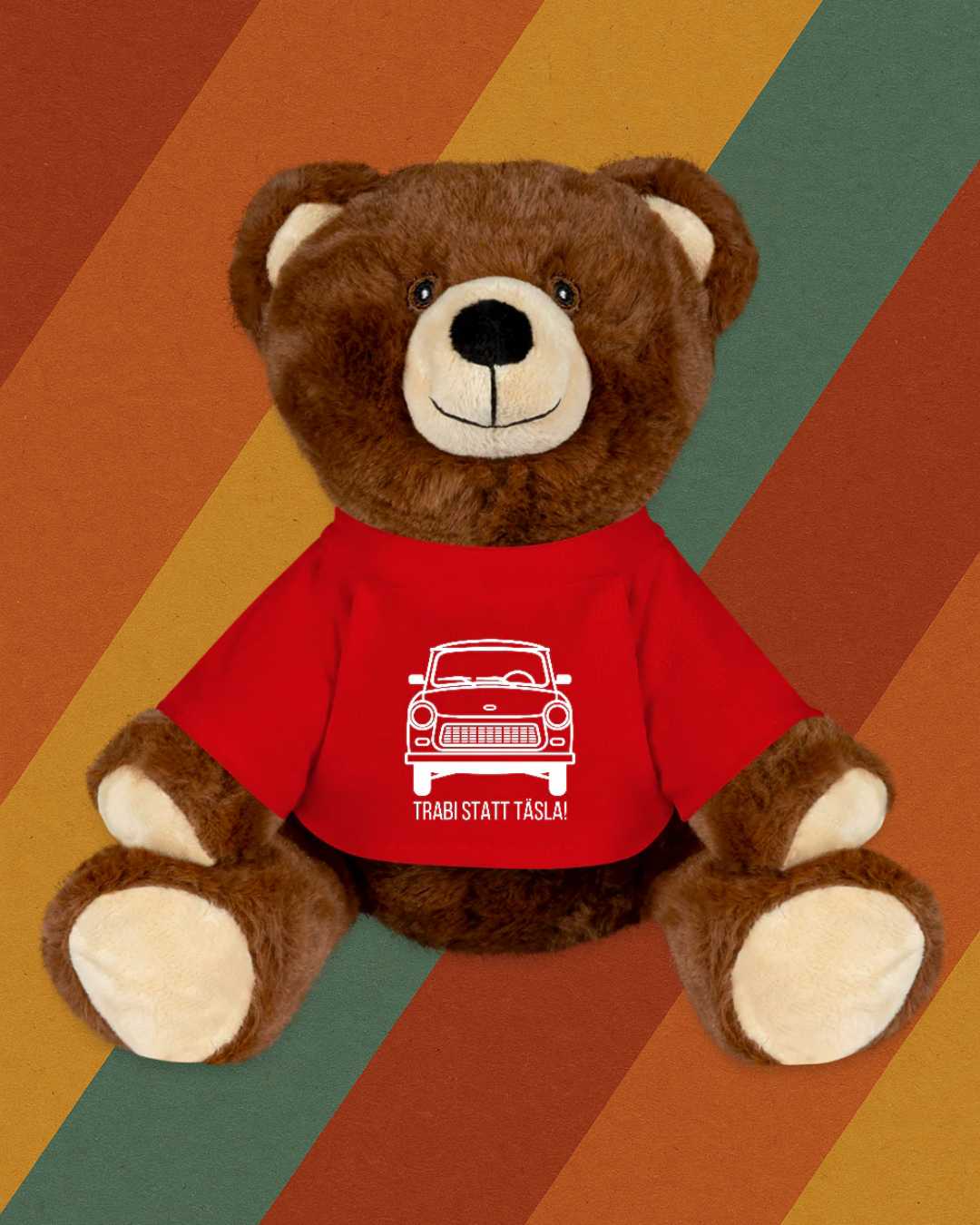 Trabi statt Tesla Bär