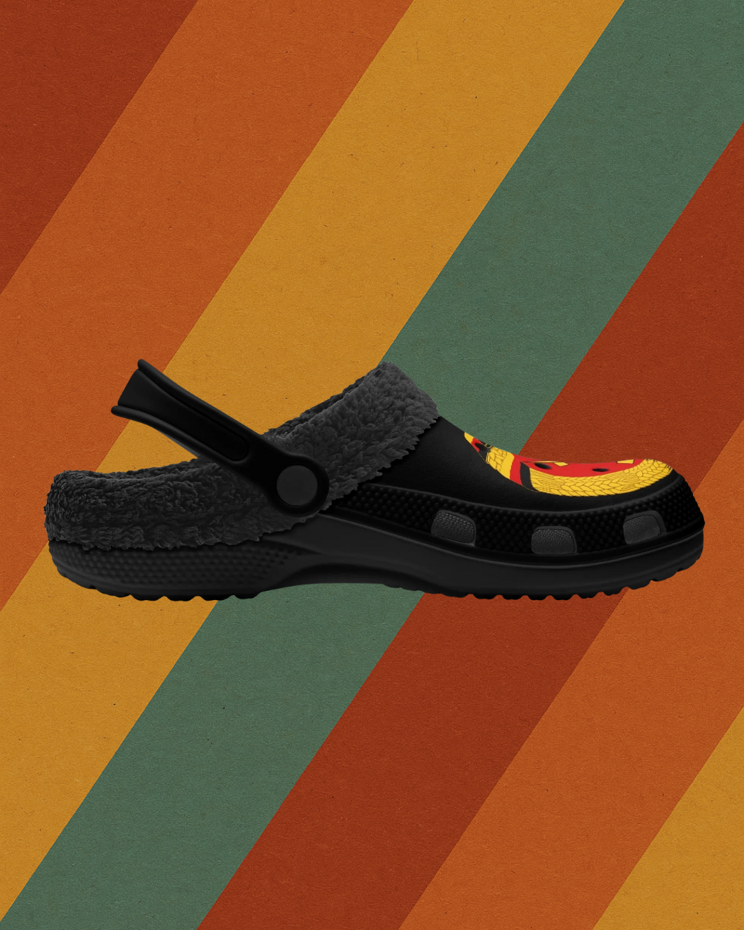 DDR Winterclogs