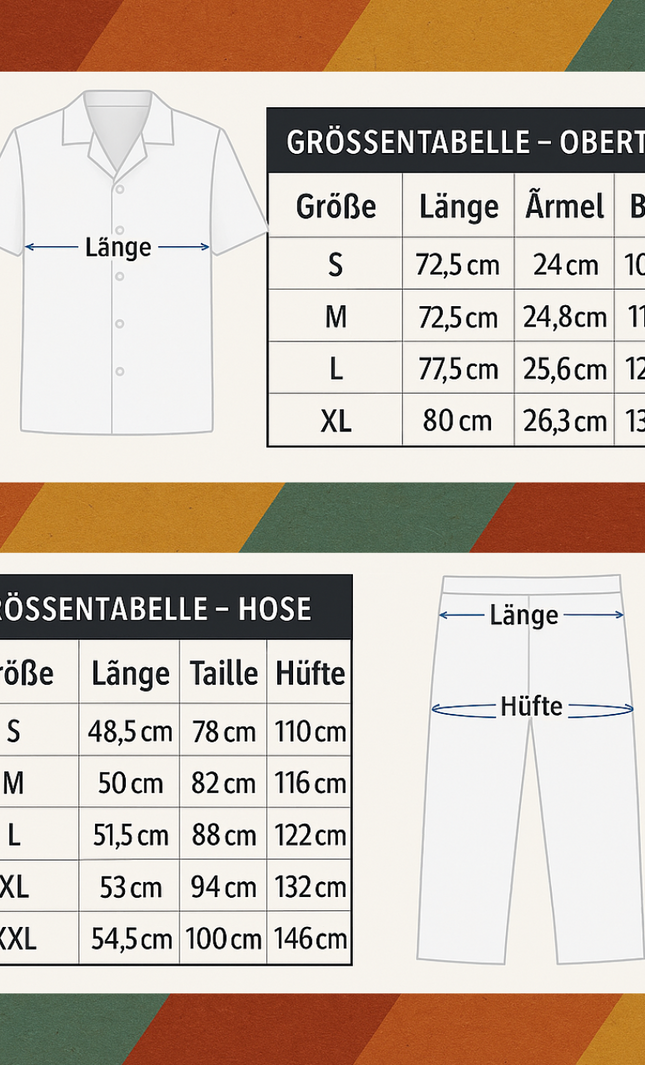 DDR Kurzarm-Freizeithemd
