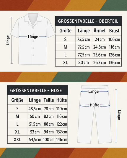 DDR Kurzarm-Freizeithemd