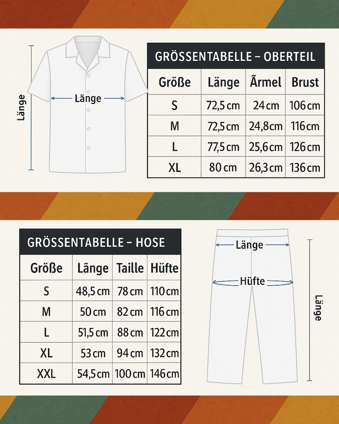 DDR Kurzarm-Freizeithemd