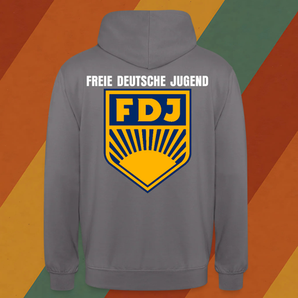 Kapuzenpullover FDJ