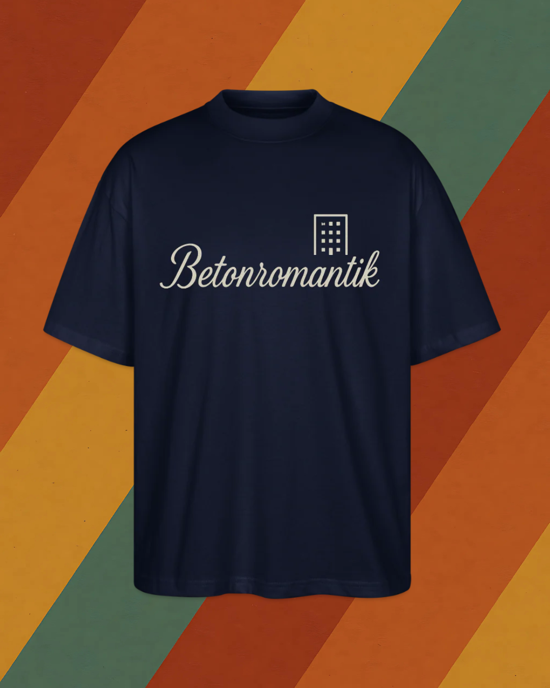 Plattenbau und Poesie Shirt