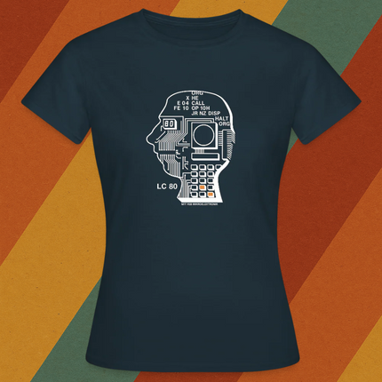 Damen T-Shirt LC80