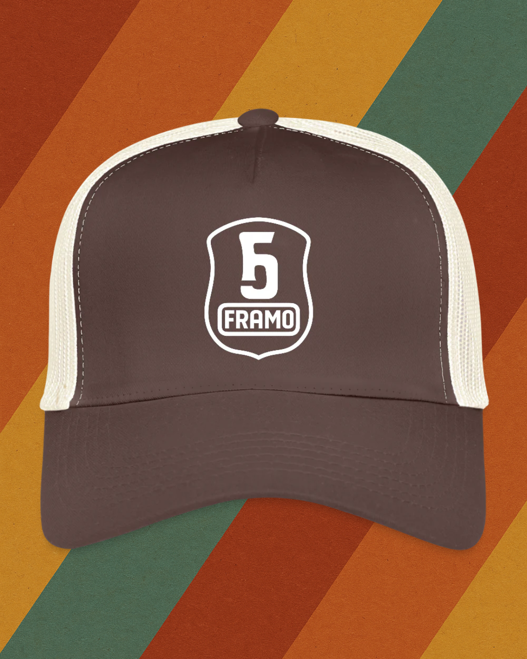 FRAMO Trucker Cap – DDR Nutzfahrzeug-Legende auf dem Kopf