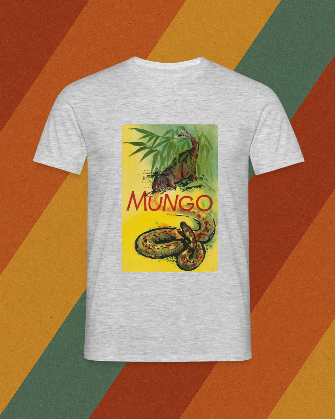 MUNGO T-Shirt