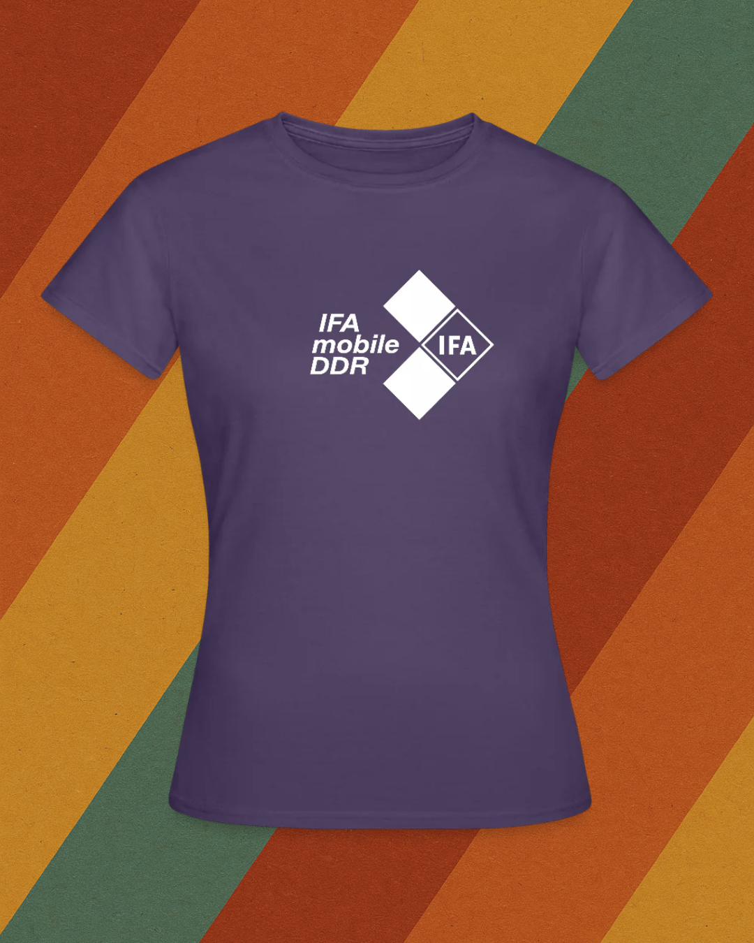 IFA Damen T-Shirt