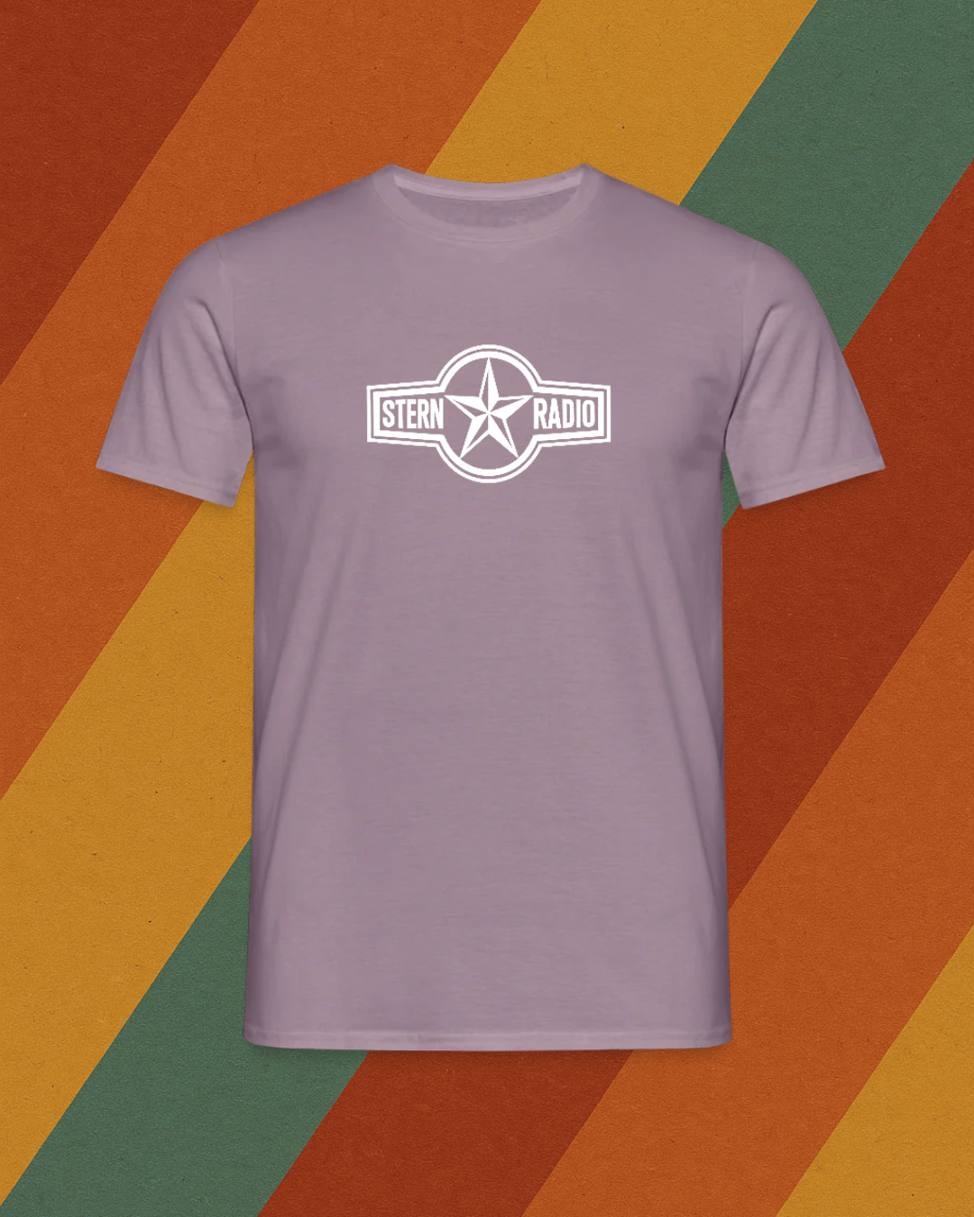 Stern Radio Herren T-Shirt – DDR Techniklegende für echte Ost-Fans