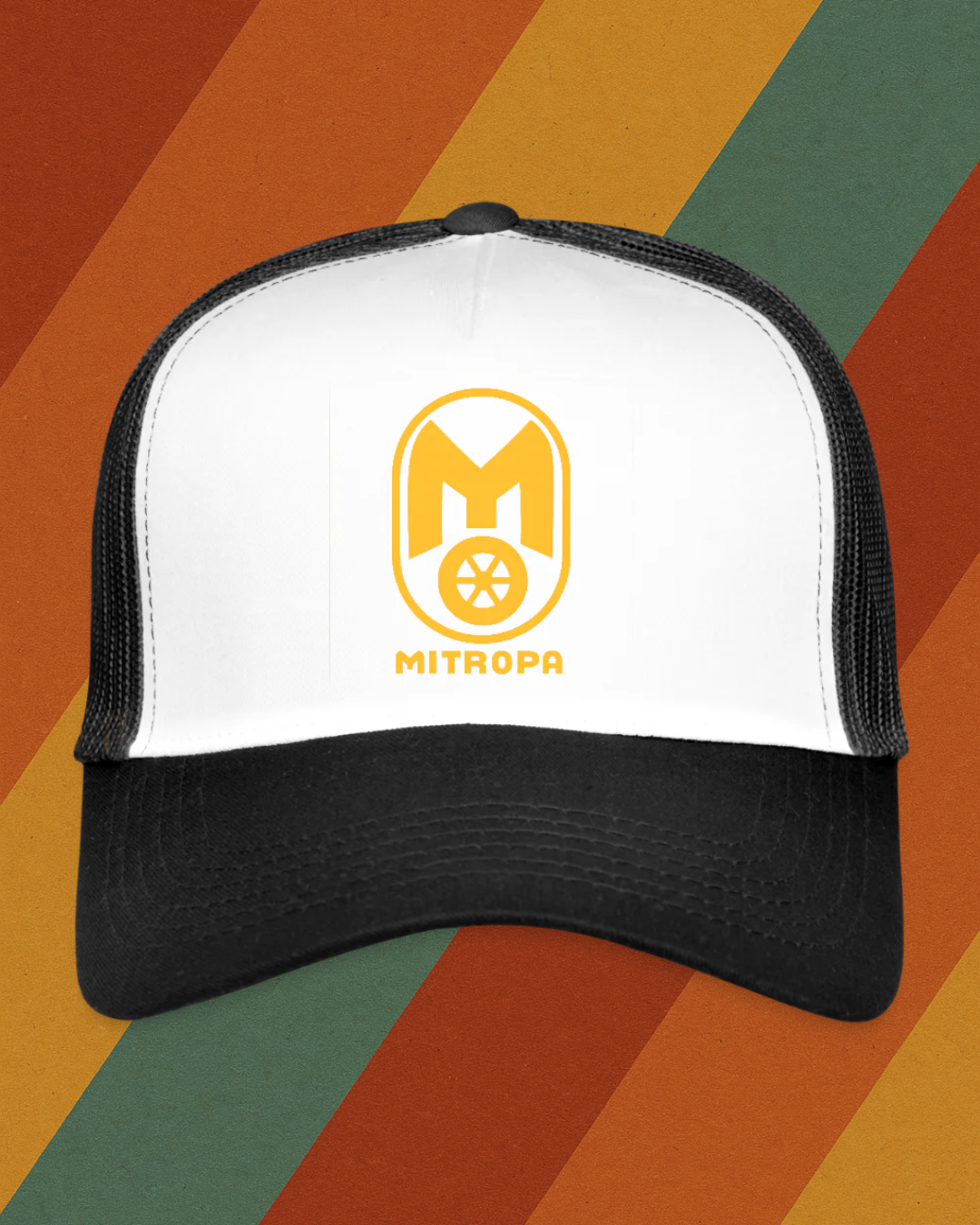 MITROPA Trucker Cap