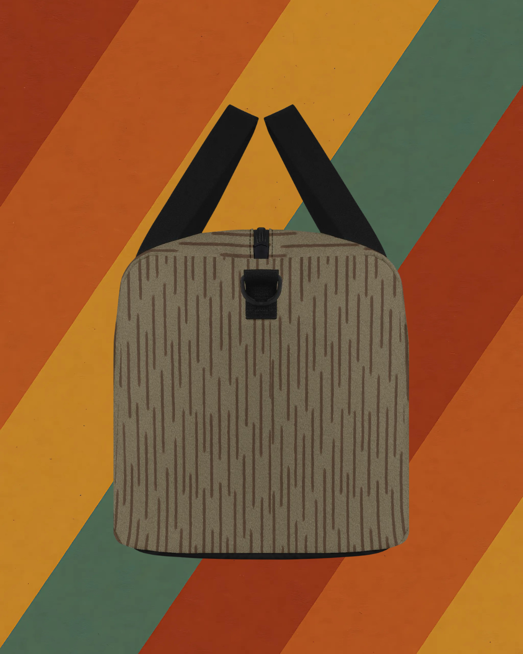 DDR Reisetasche Strichtarn