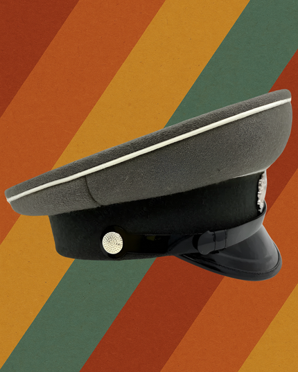 DDR Unteroffizier MfS