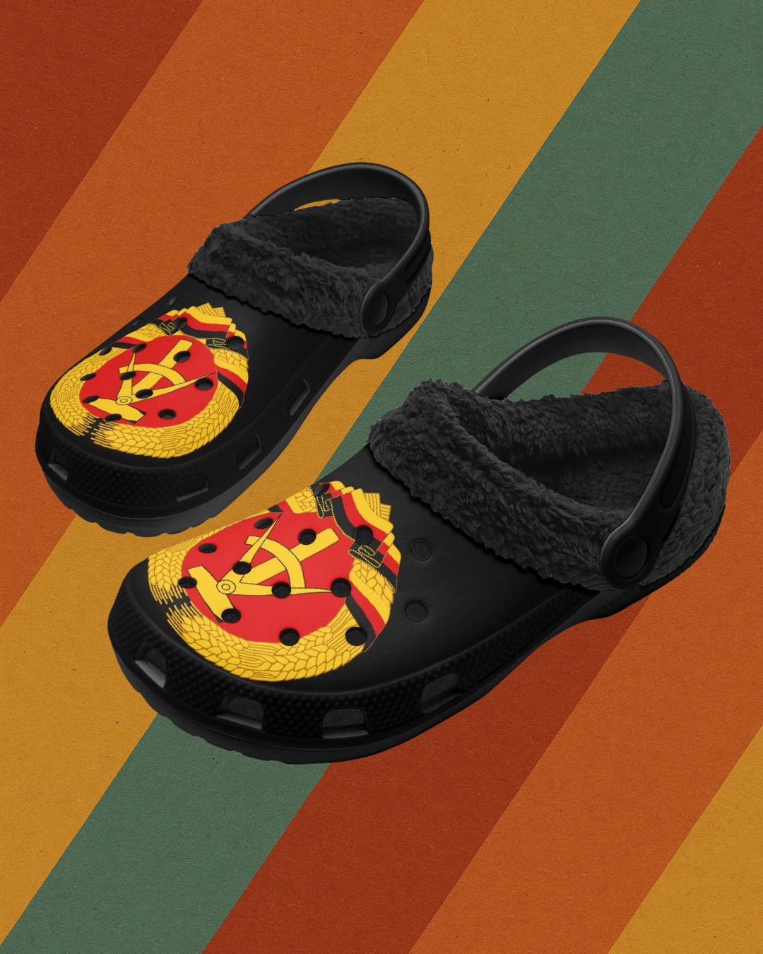 DDR Winterclogs