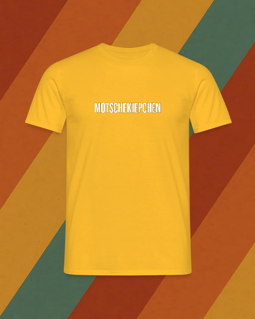 DDR T-Shirt – MOTSCHEKIEPCHEN Kultwort für Marienkäfer
